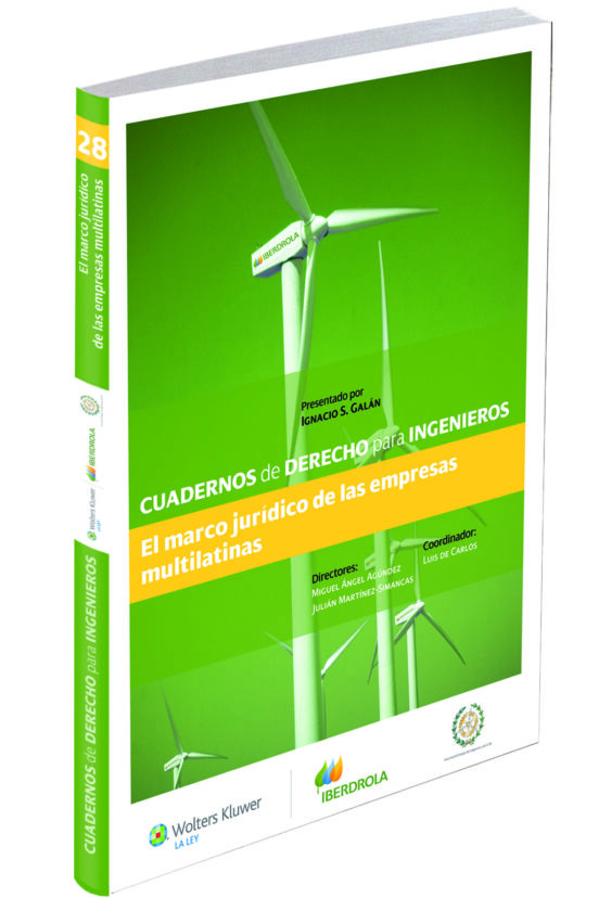 Cuadernos De Derecho Para Ingenieros Núm. 28 El Marco Jurídico De Las