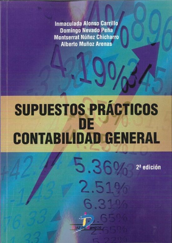 Supuestos Prácticos De Contabilidad General 2ª Edición