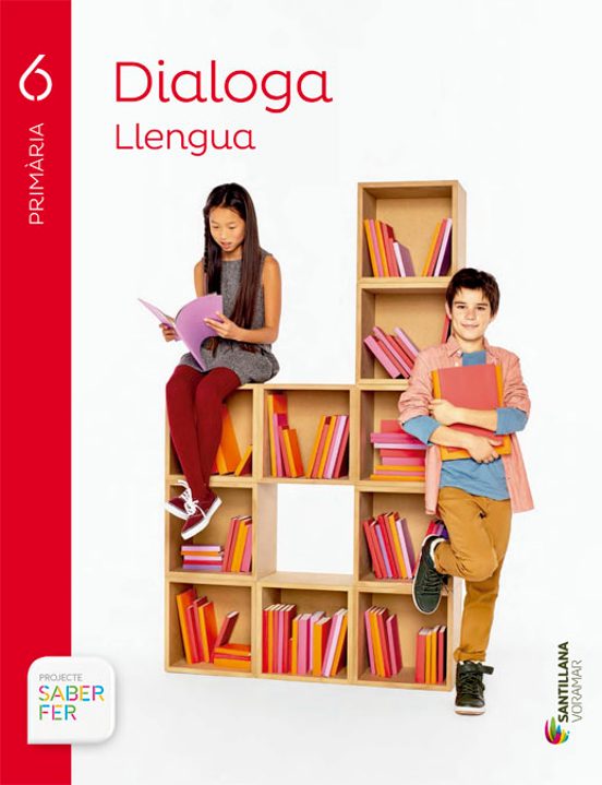 Llengua Dialoga 6º Primaria Valencia Ed 2015