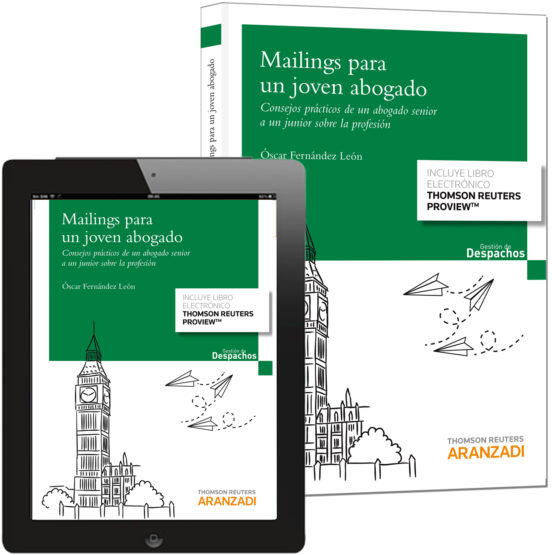 Mailings Para Un Joven Abogado