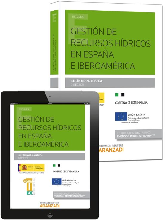 Gestión De Recursos Hídricos En España E Iberoamérica