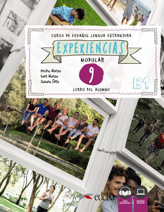 Experiencias 9 . Libro Del Alumno