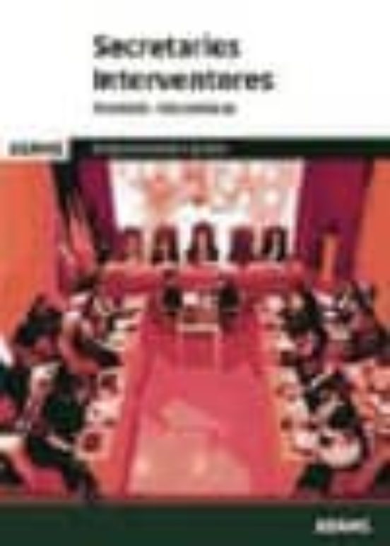 Secretarios Interventores Temario Volumen Iii