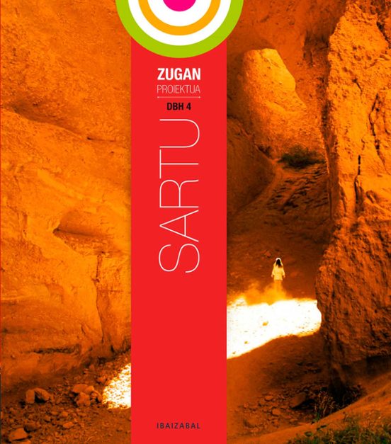 Sartu Zugan Proiektua 4 Dbh