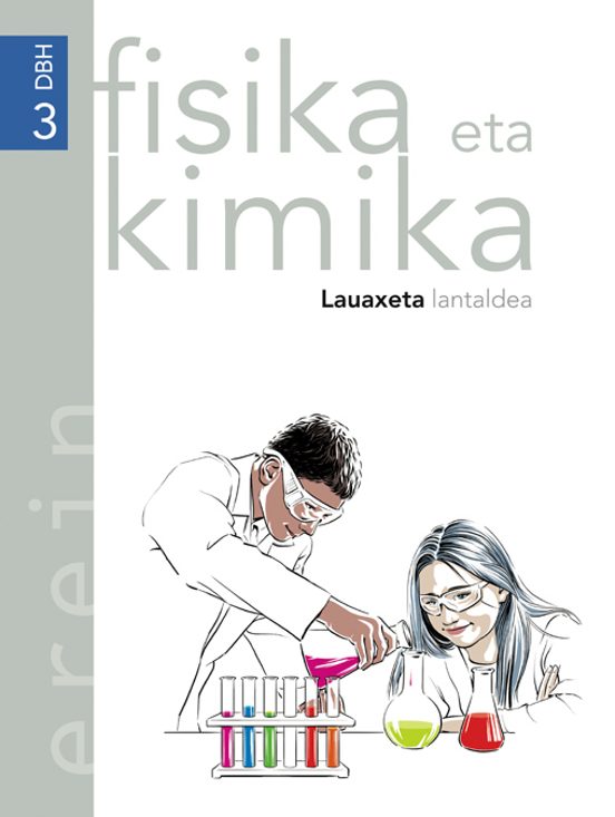 Fisika eta Kimika DBH 3