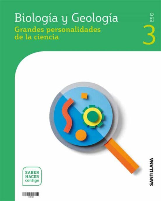 Biologia Y Geologia Serie Observa 3º Eso Saber Hacer Contigo