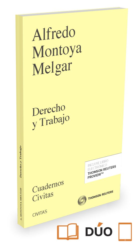 Derecho Y Trabajo