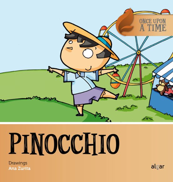 Pinocchio - Once Upon A Time