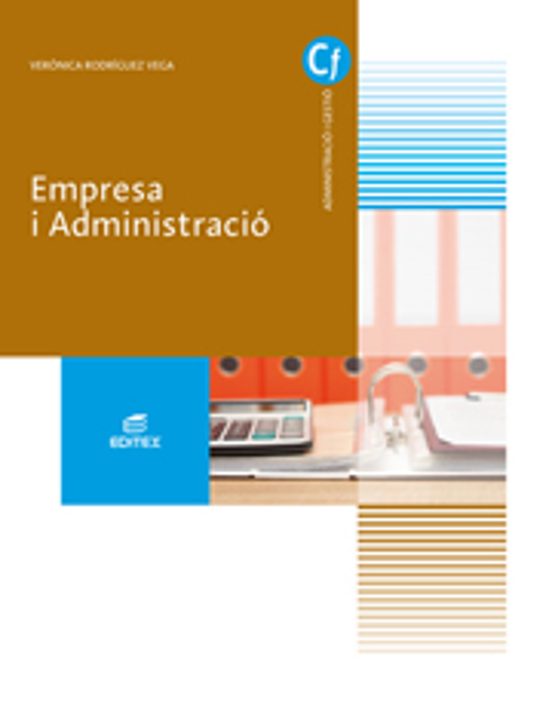 Empresa I Administració Ed 2017 -catalán