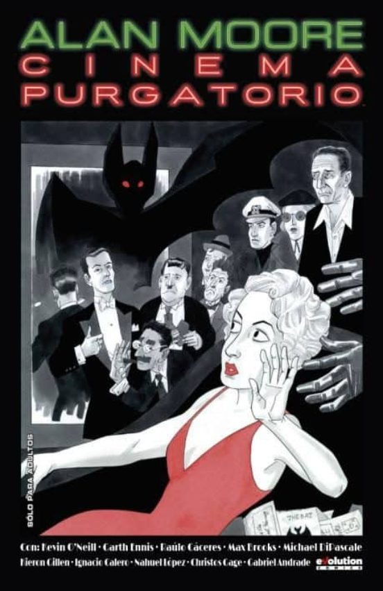 Cinema Purgatorio 3