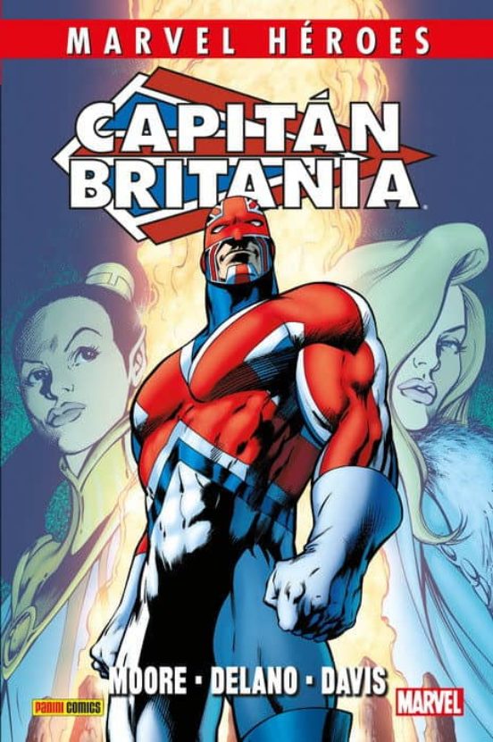 Capitan Britania