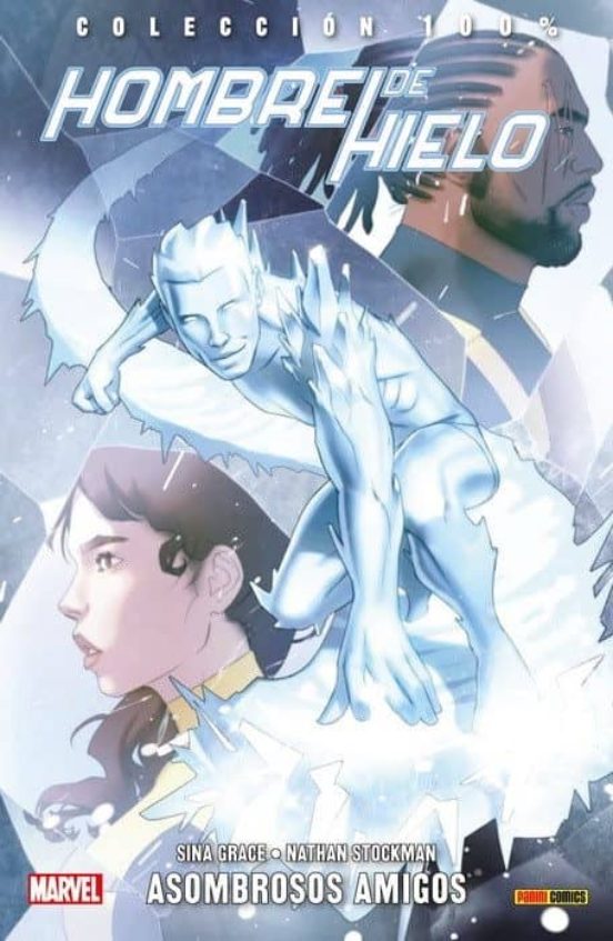 Hombres De Hielo 3: Asombrosos Amigos