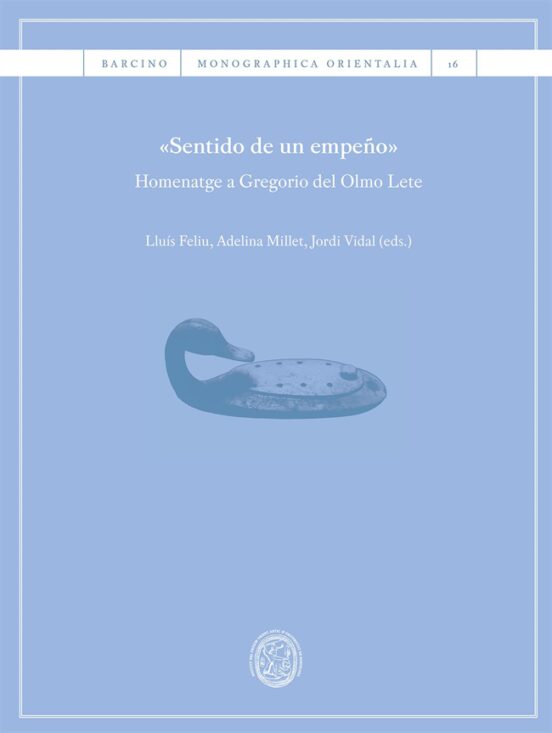 «Sentido De Un Empeño»