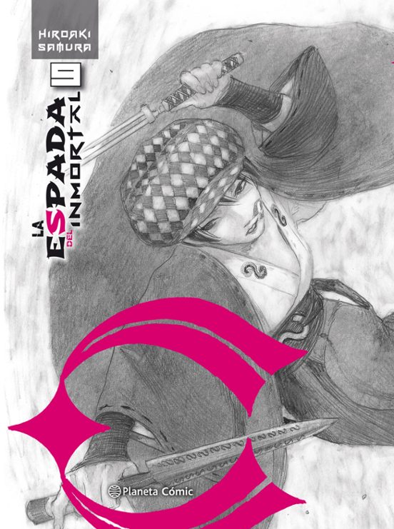 La Espada Del Inmortal Kanzenban Nº 09/15