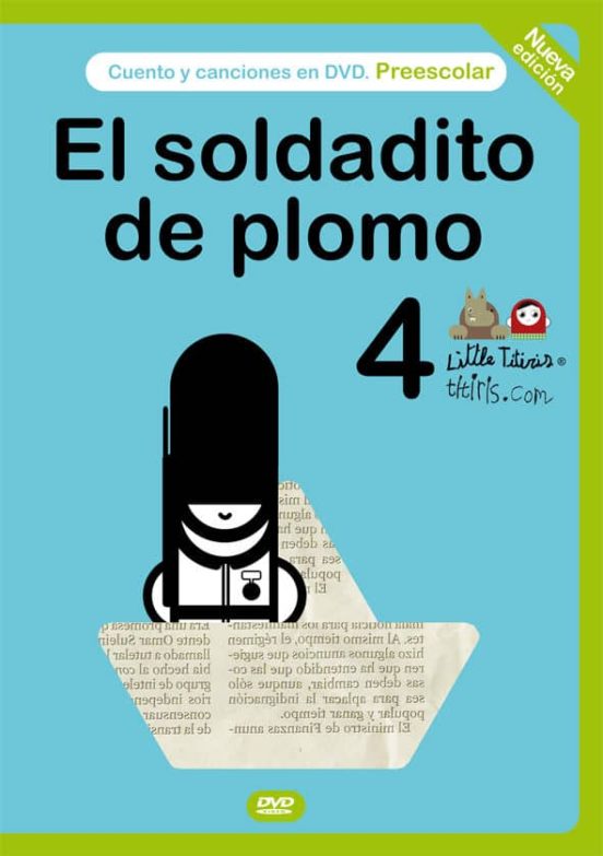 El Soldadito De Plomo