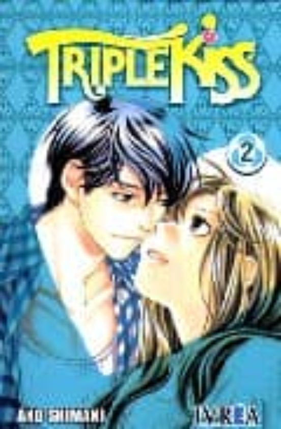 Triple Kiss Nº 2