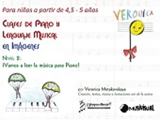 Clases de Piano y Lenguaje Musical Nivel 2