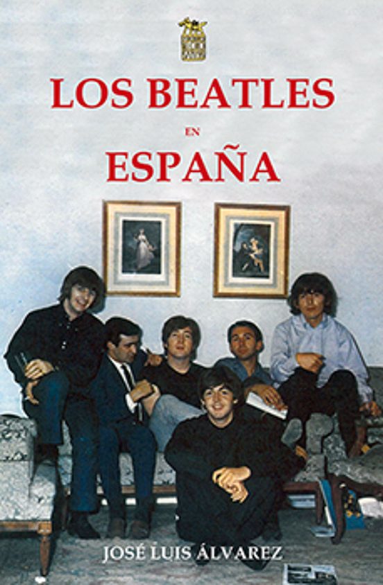 Los Beatles En España