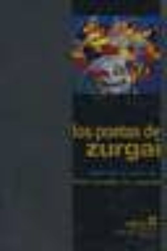 Los Poetas De Zurgai