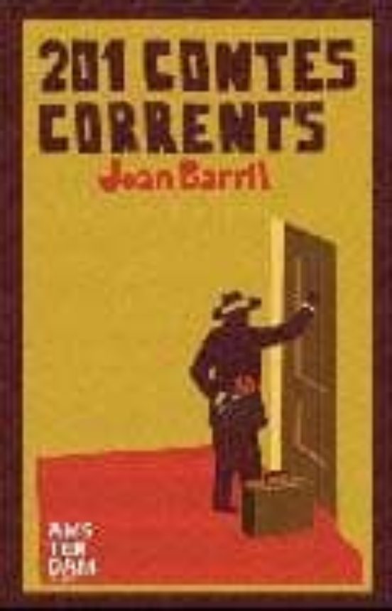 Portada de 201 Contes Corrents