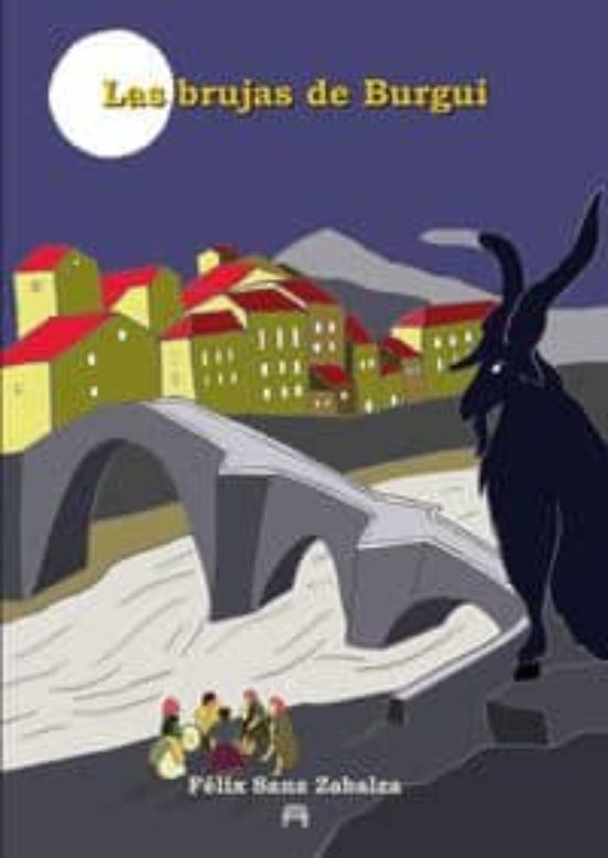 Las Brujas De Burgui