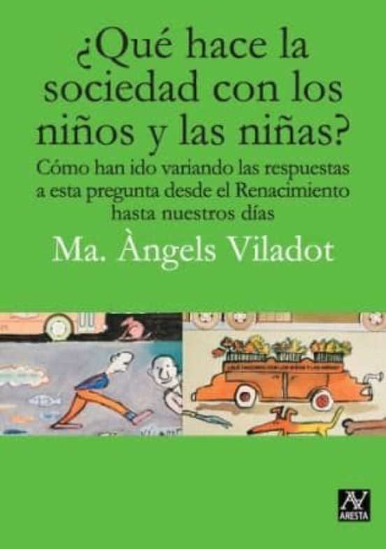 ¿qué Hace La Sociedad Con Los Niños Y Niñas?