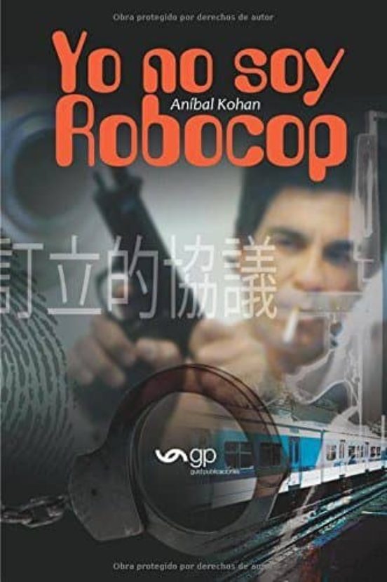 Yo No Soy Robocop