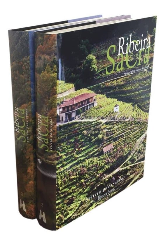Ribeira Sacra Vol. Ii