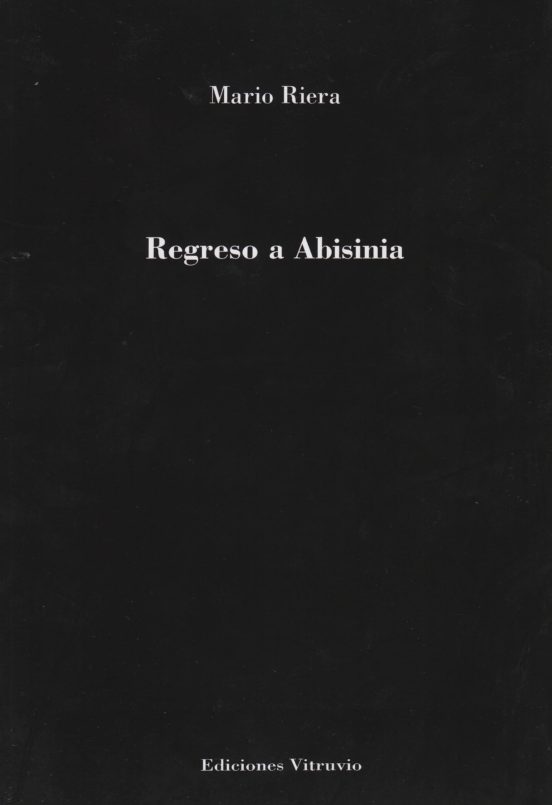 Regreso A Abisinia