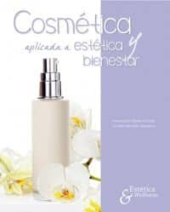 Cosméticas Aplicada A Estética Y Bienestar
