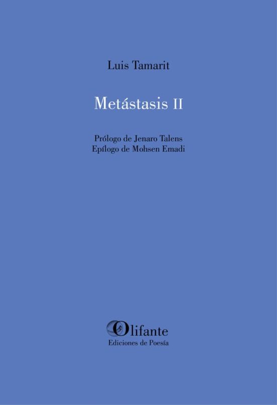 Metástasis II