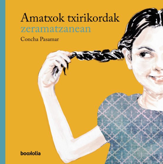 Amatxok Txirikordak Zeramatzanean