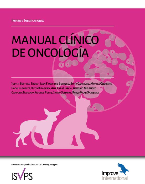 Improve International Manual Clínico De Oncología En Pequeños Animales
