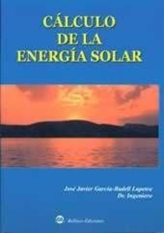Calculo De La Energia Solar