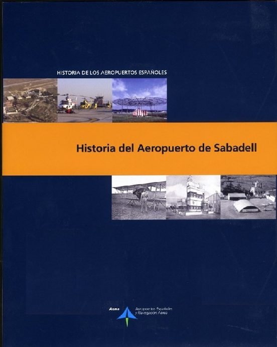 Historia De Los Aeropuertos De Sabadell