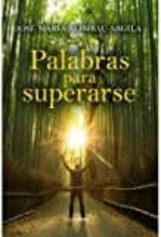 Palabras para superarse