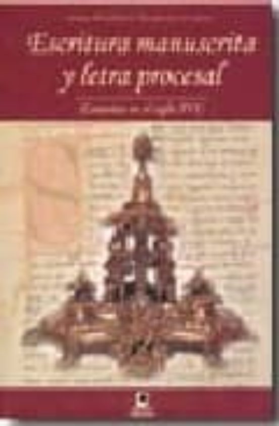 Escritura Manuscrita Y Letra Procesal