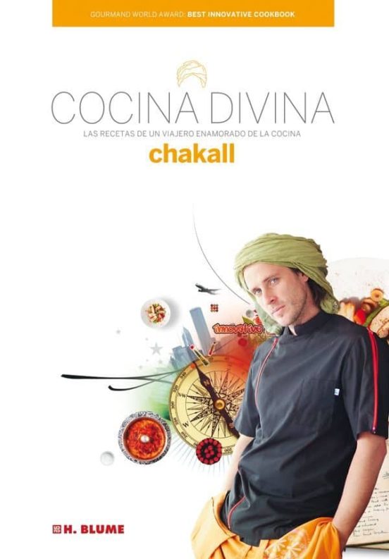 Cocina Divina: Las Recetas De Un Viajero Enamorado De La Cocina