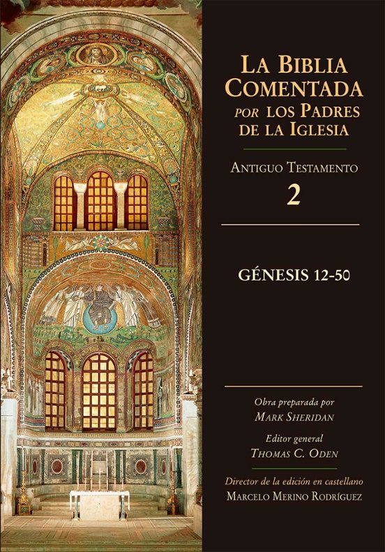 Antiguo Testamento 2: Genesis 12-50