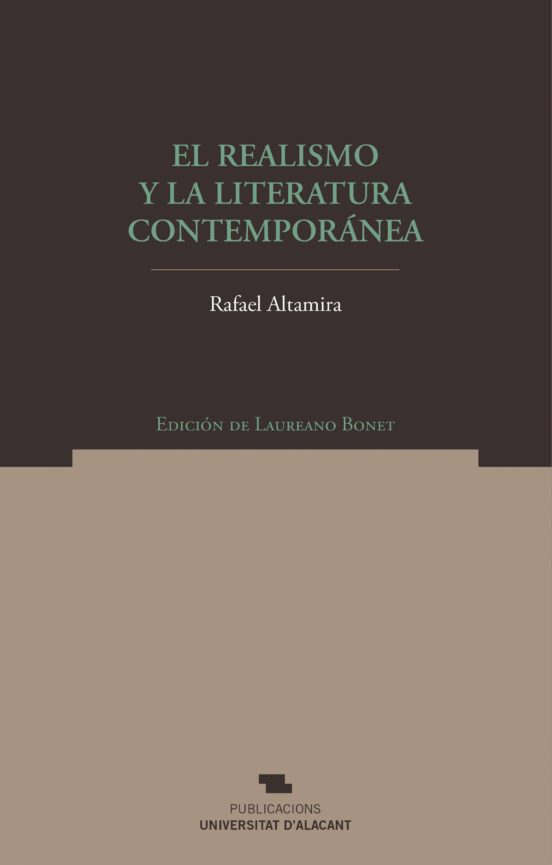 El Realismo Y La Literatura Contemporánea