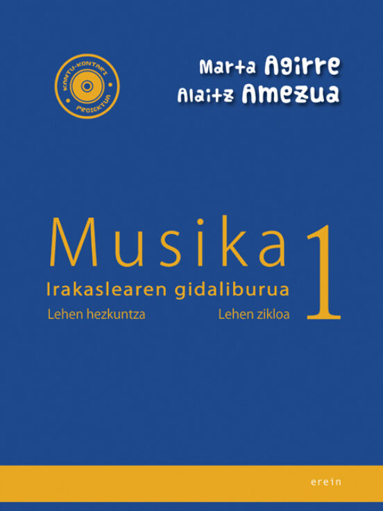 Musika LH 1 Gidaliburua
