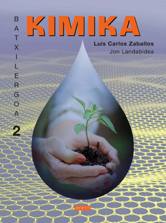 Kimika 2º Batxilergoa