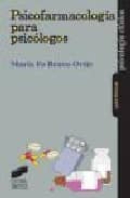 Psicofarmacología Para Psicólogos
