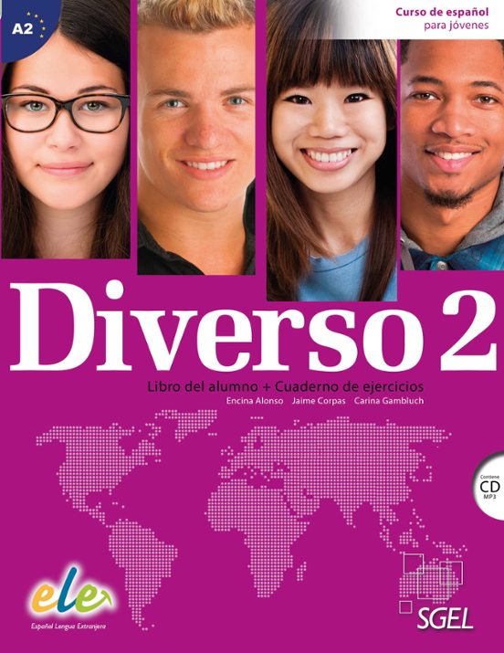 Diverso 2 Alumno + Ejercicio + Cd Ed 2015