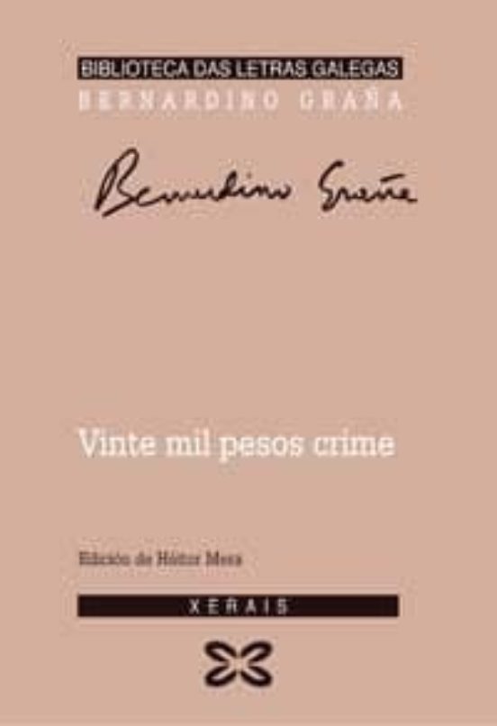 Vinte Mil Pesos Crime