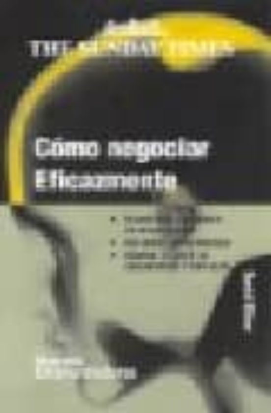Cómo Negociar Eficazmente