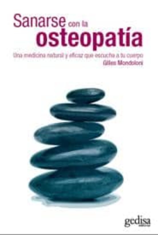 Sanarse Con La Osteopatía