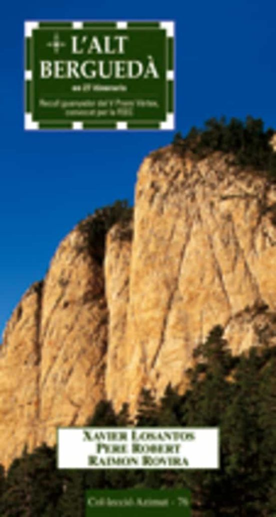 Lalt Bergueda en 27 Itineraris