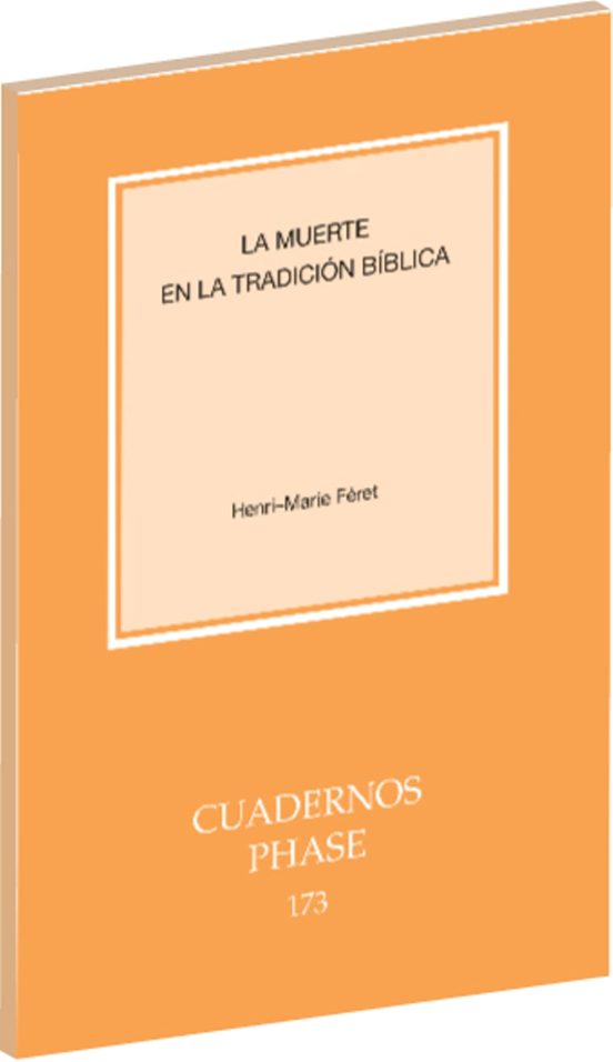 La Muerte En La Tradición Bíblica