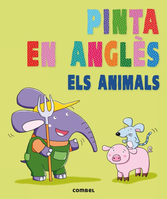 Pinta En Anglès. Els Animals